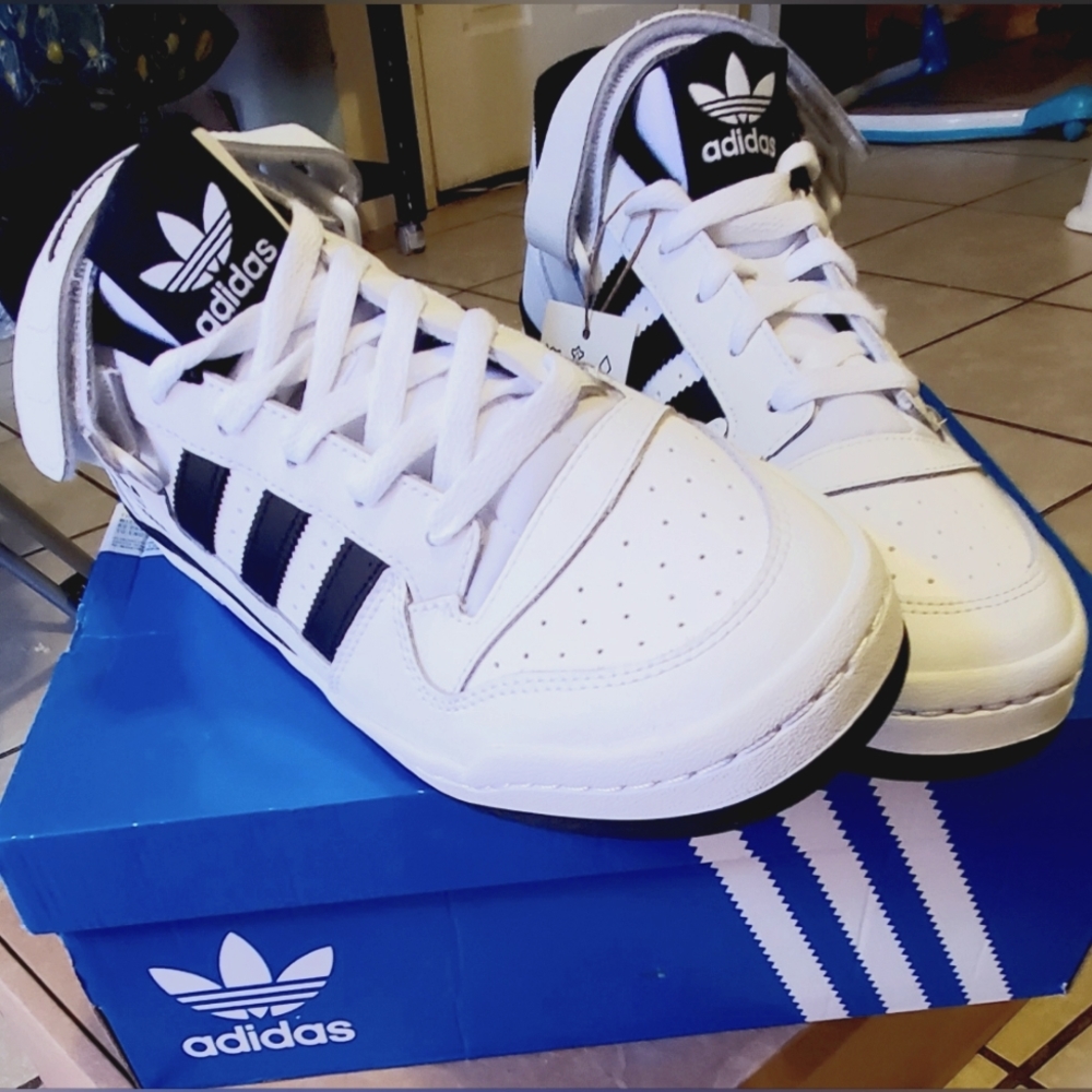 Adidas Forum Low Mens 10.5US